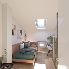 CAMERA SINGOLA A.1 2