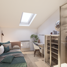 CAMERA SINGOLA A.2 2