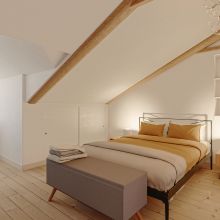 Camera Matrimoniale 1