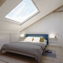 Camera Matrimoniale 1(2)