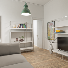 Pian Terreno  Camera 0011