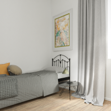 Pian Terreno  Camera 0012