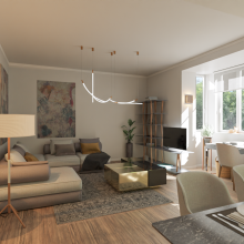 Progetto Corso XI Febbraio 17 PIII Apt 2 Gv002  Camera 0003