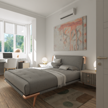 Progetto Corso XI Febbraio 17 PIII Apt 2 Gv002  Camera 0004