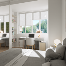 Progetto Corso XI Febbraio 17 PIII Apt 2 Gv002  Camera 0005